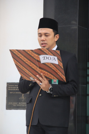 Doa HUT RI